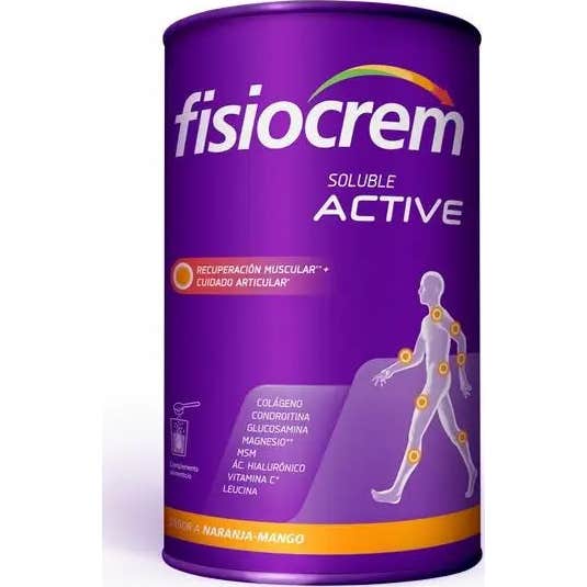 Fisiocrem Active Articulations Et Muscles 480g