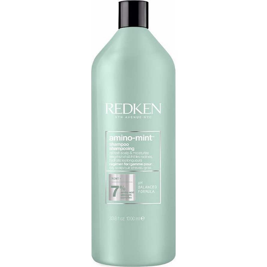 Redken Amino Mint Shampoo 1000ml