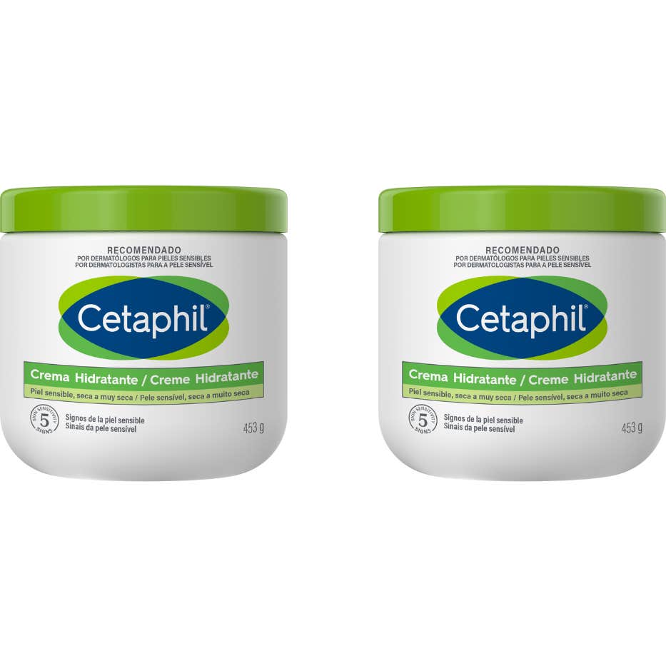 Duplo Cetaphil Crème Hydratante 453g