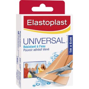 Elastoplast Bde Universal 10X6Cm10