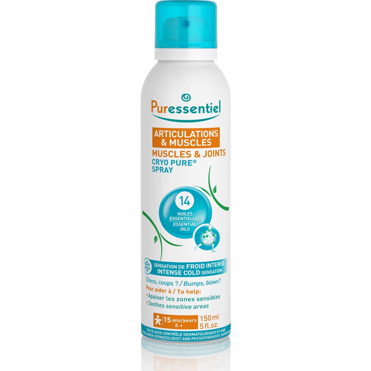 Puressentiel Pure Cryo Spray