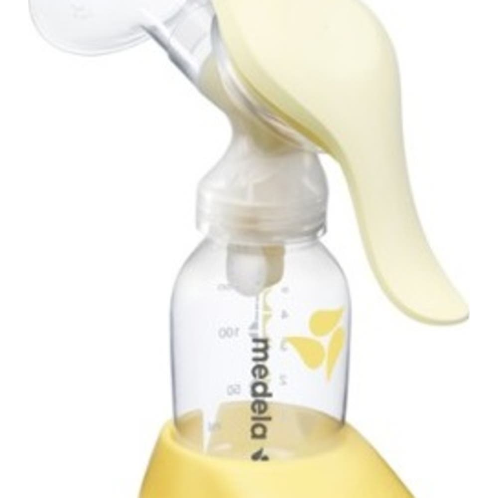 Medela Harmony Tire-Lait Manuel
