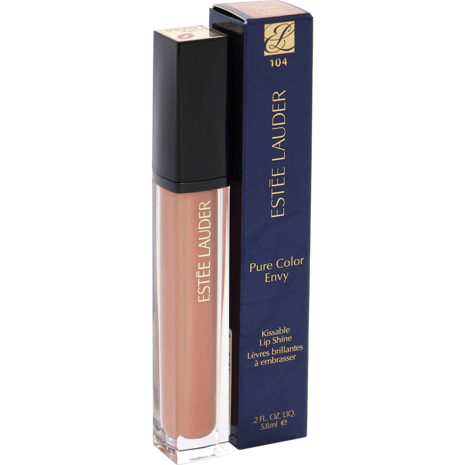 Estee Lauder Pure Color Envy Lipgloss 104 Cairo 1 pièce