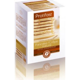 Protifast Crêpes/Pancake Nature 7 sachets