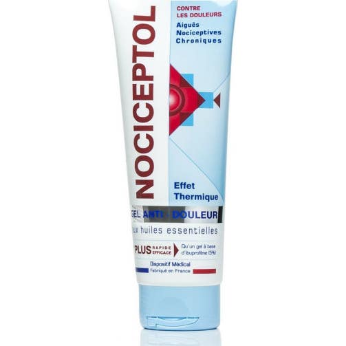 Nociceptol Gel Anti-Douleur Aux Huiles Essentielles 120ml