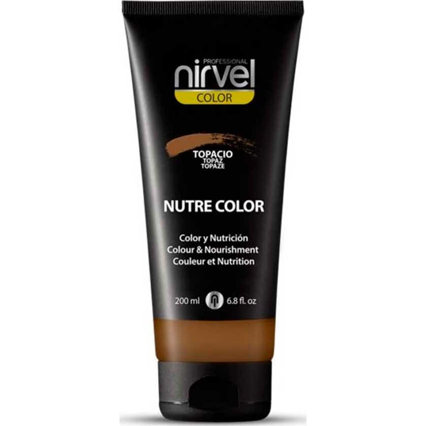 Nirvel Nutre Color Blond Topacio 200ml
