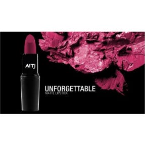Rouge à lèvres mat Unforgettable 4.5Gr.