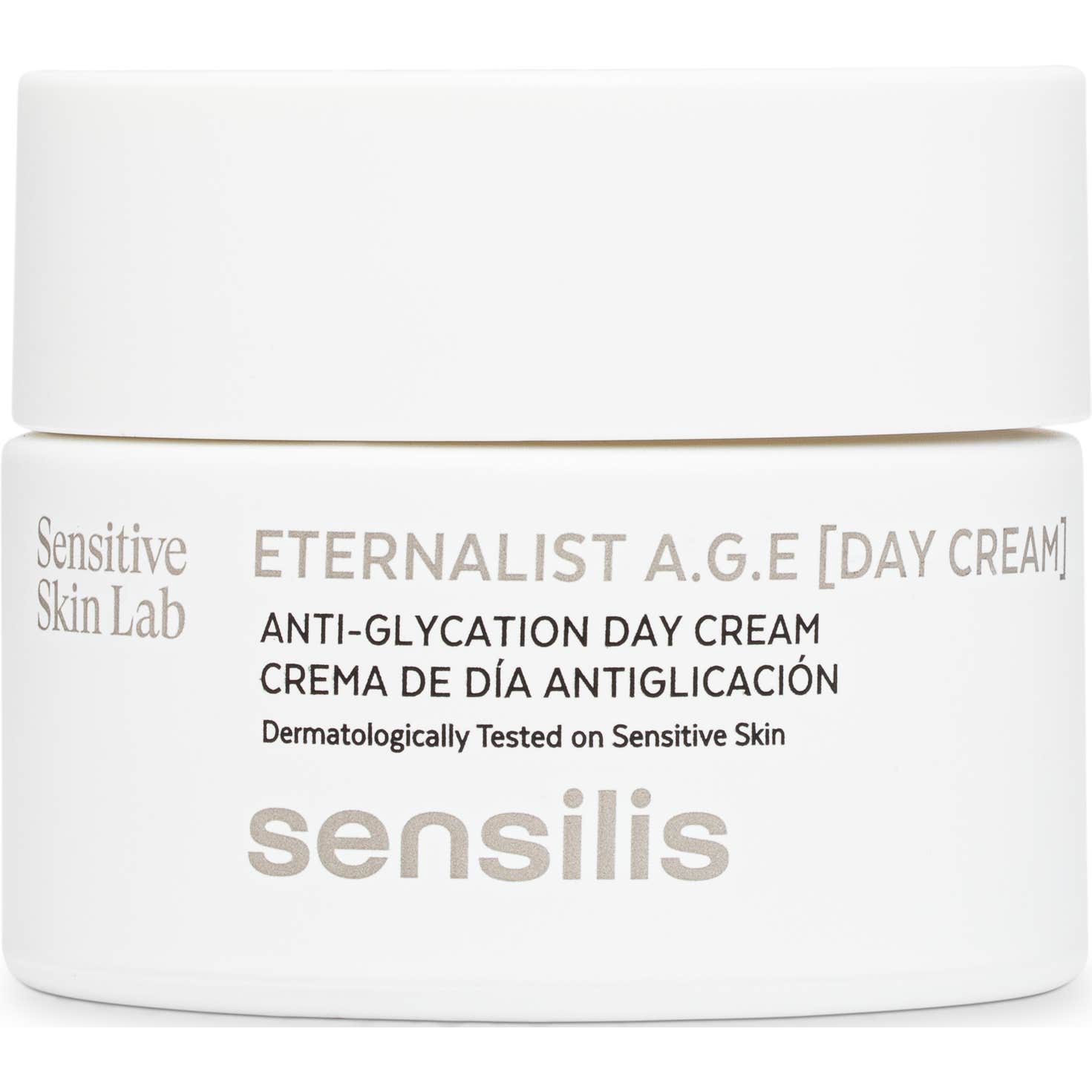 Sensilis Eternalist A.G.E Anti-Glycation Crème de Jour 50ml