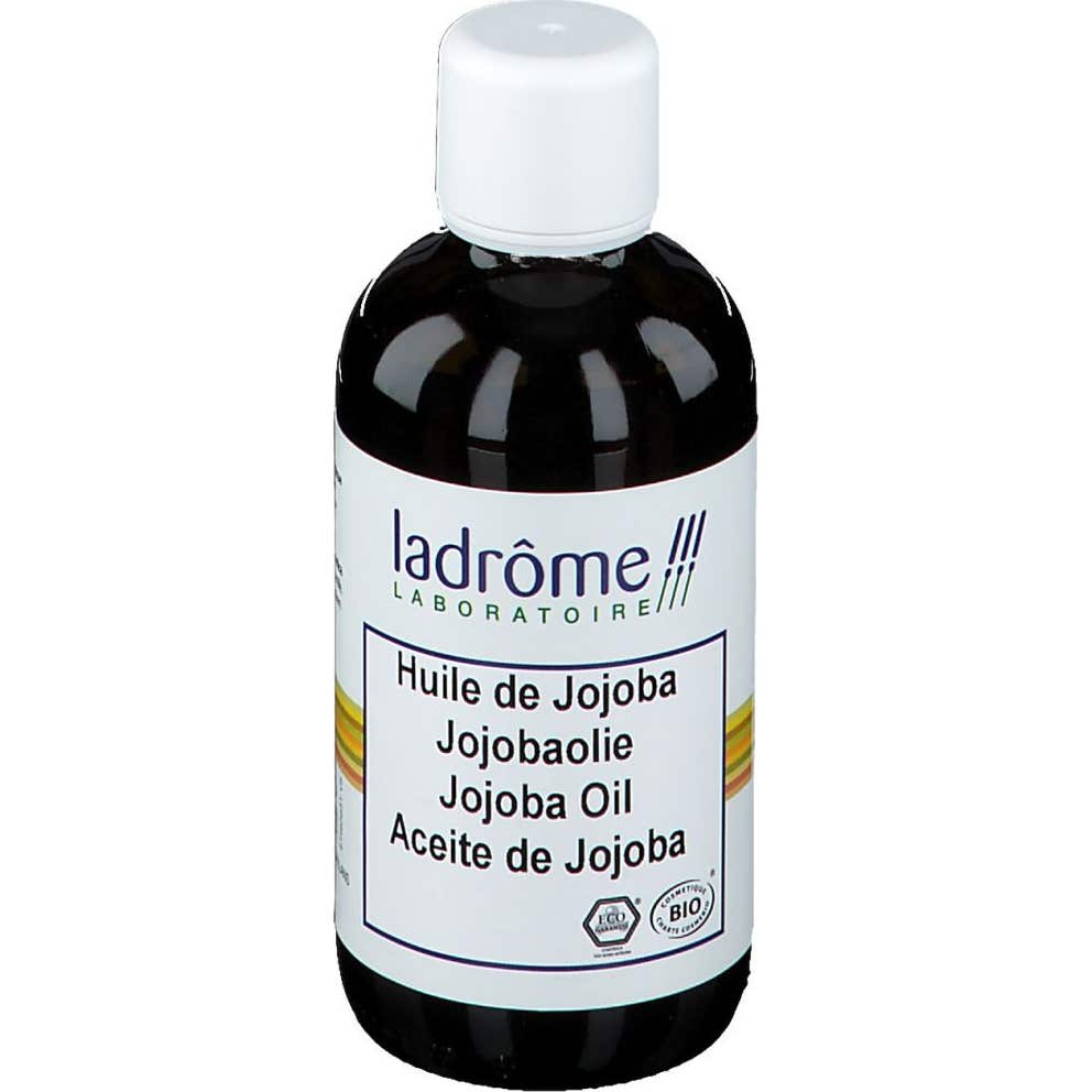 Ladrôme Huile De Jojoba Bio 100 Ml - Image 2