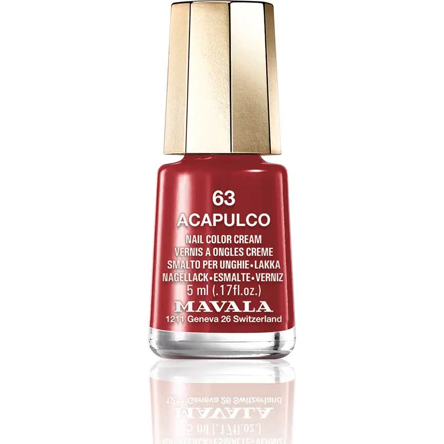 Mavala Mini Color Vernis À Ongles Acapulco 63 5Ml