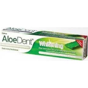 Optima Pâte dentifrice Aloedent Blanchissant 100ml
