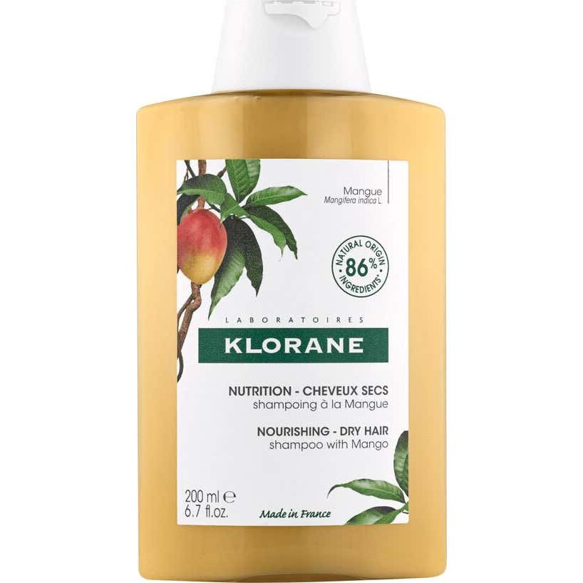 Klorane Shampoing À La Mangue 200ml