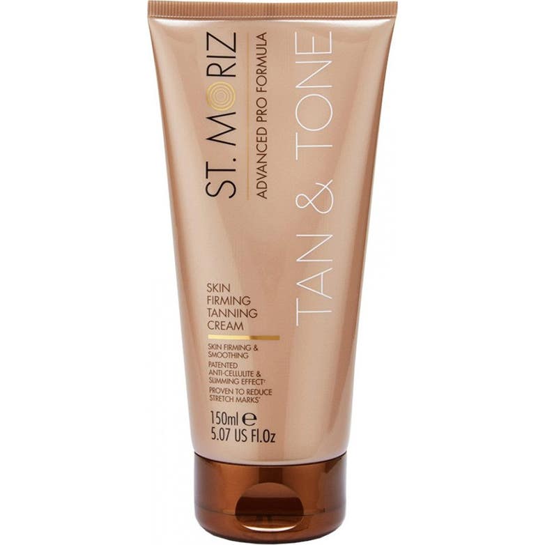 St Moriz Crème Autobronzant 150ml