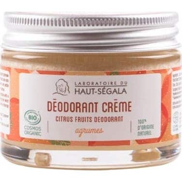 Lhs Deo Creme Agrumes 50g