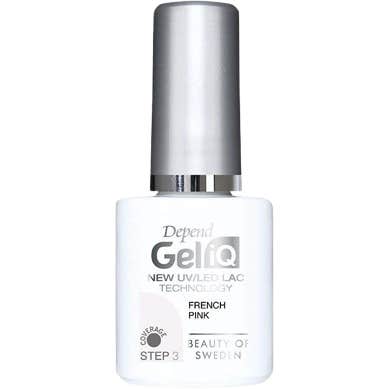 Depend Gel iQ Vernis À Ongles French Pink 5ml