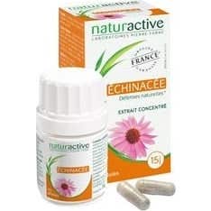 Naturactive Echinacée Bio 60 Gélules - Image 2