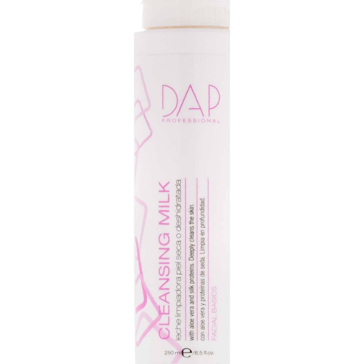 Dap Lait peaux sèches 250ml