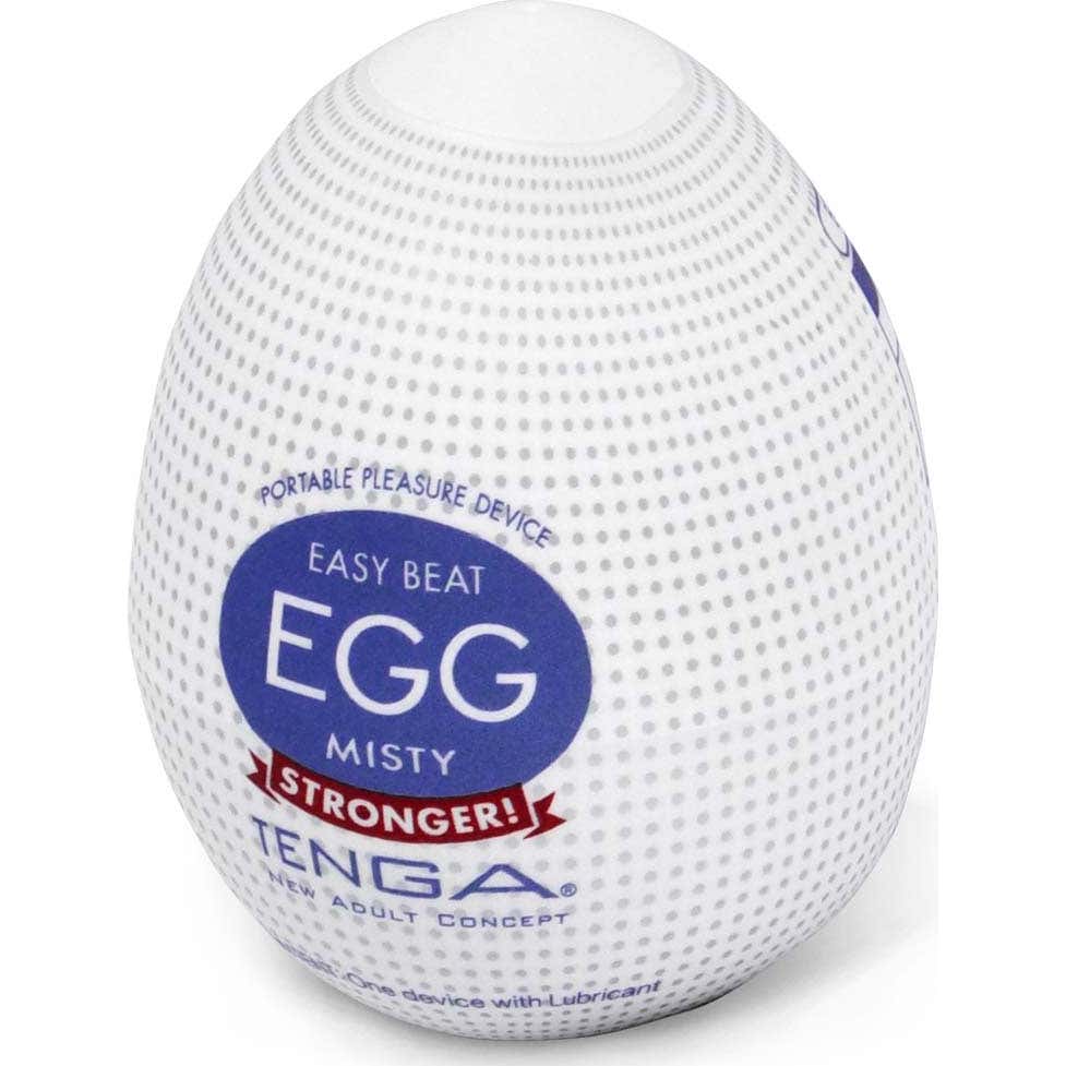 Tenga Masturbator Egg Misty 1ud