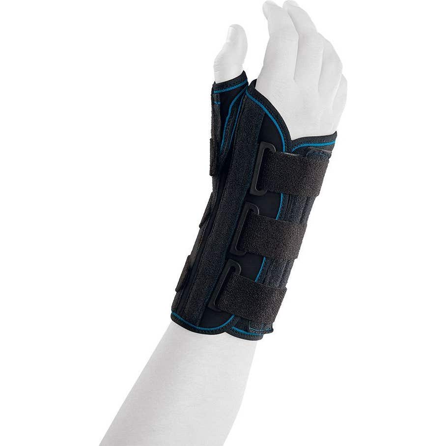 Actius Muñequera Confort Plus Derecha Negro Ace504 T2 1ud