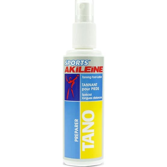Akileïne Sports Tano Tannant Pour Pieds 100ml
