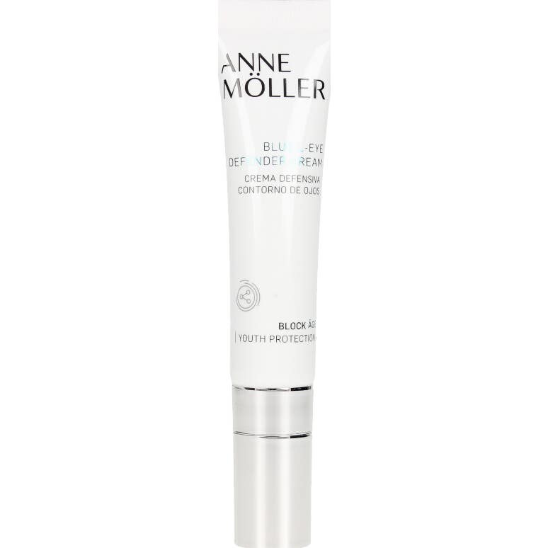 ANNE MOLLER Anne M&ouml;ller Blockage Blue L Eye Defender Cr&egrave;me 15 ml