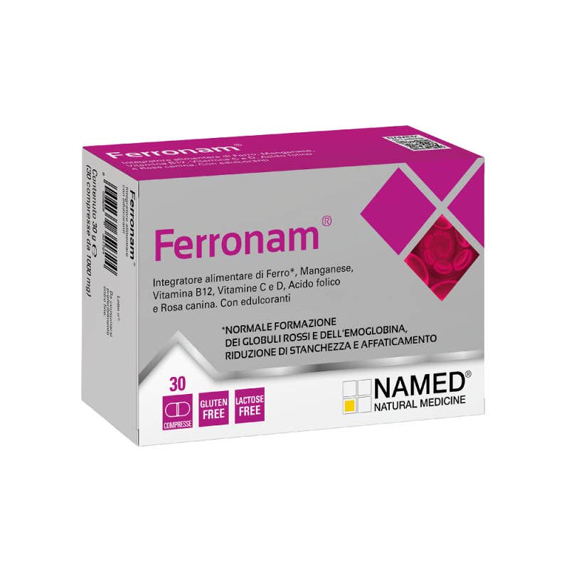 Named Ferronam 30comp