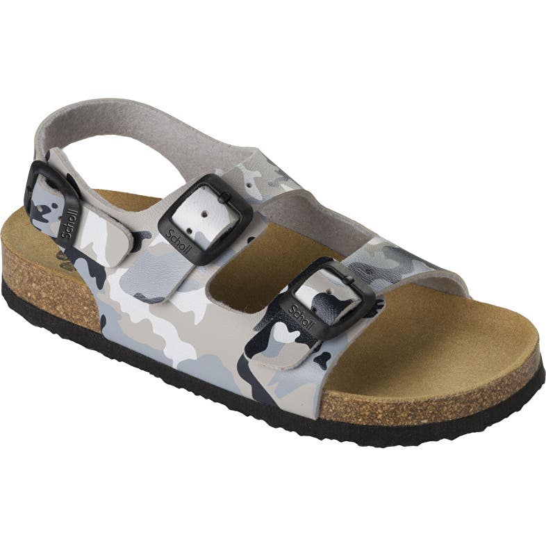 Scholl Air Bag B/S Chaussure Kids Gris Taille 32 1 Paire