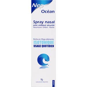 Nep Ocean Spray Nasal Physio 100ml