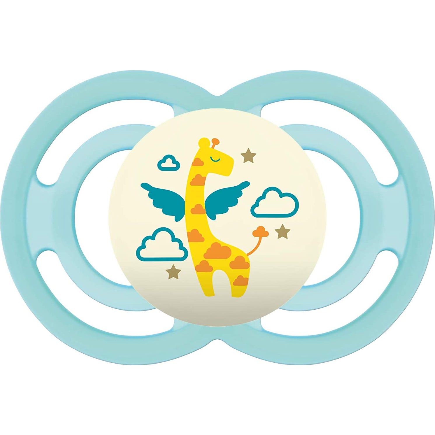 Mam Baby Chupete Silicona Perfect Night +16M Verde 1ud