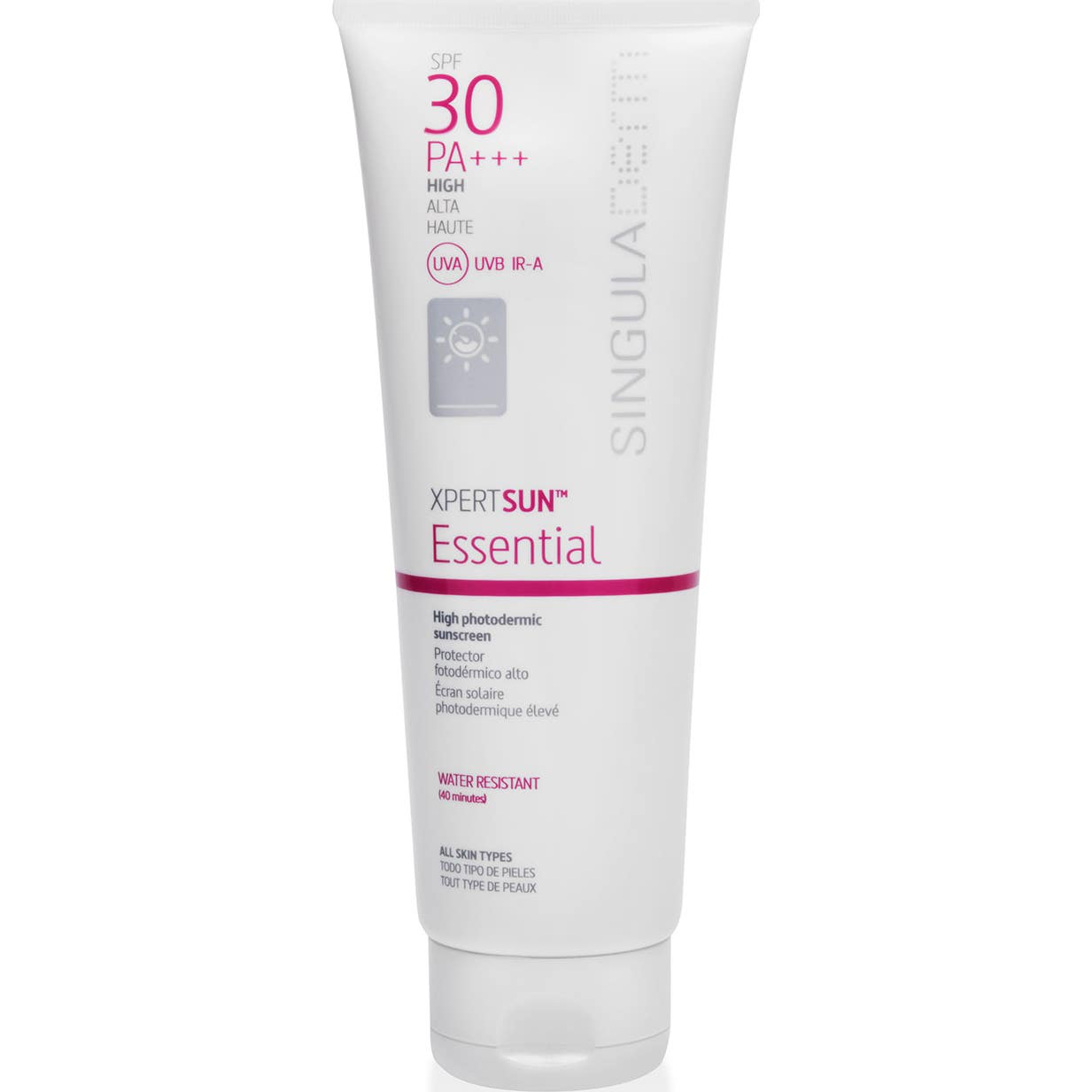 SingulaDerm Protector Solar Xpertsun Spf30 200ml