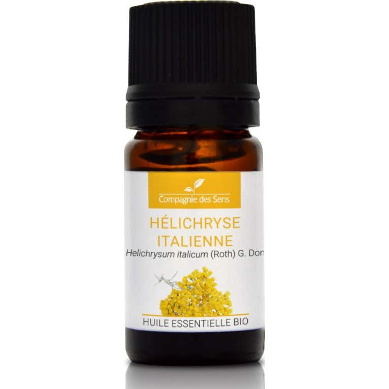 Compagnie des Sens Huile Essentielle Helichrys Ital 5ml