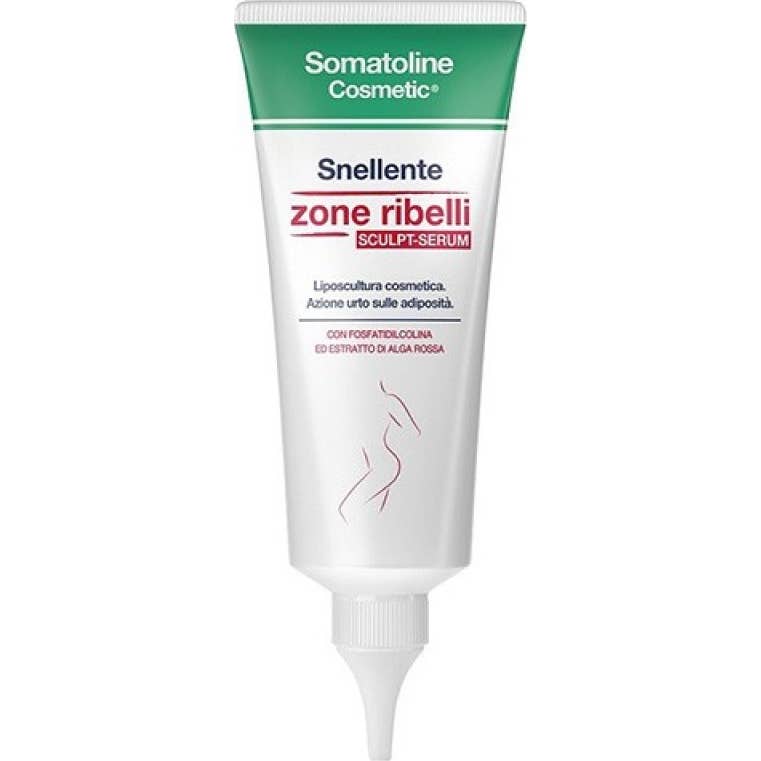 Somatoline Slimming Rebellious Areas Sculpt Serum 100ml