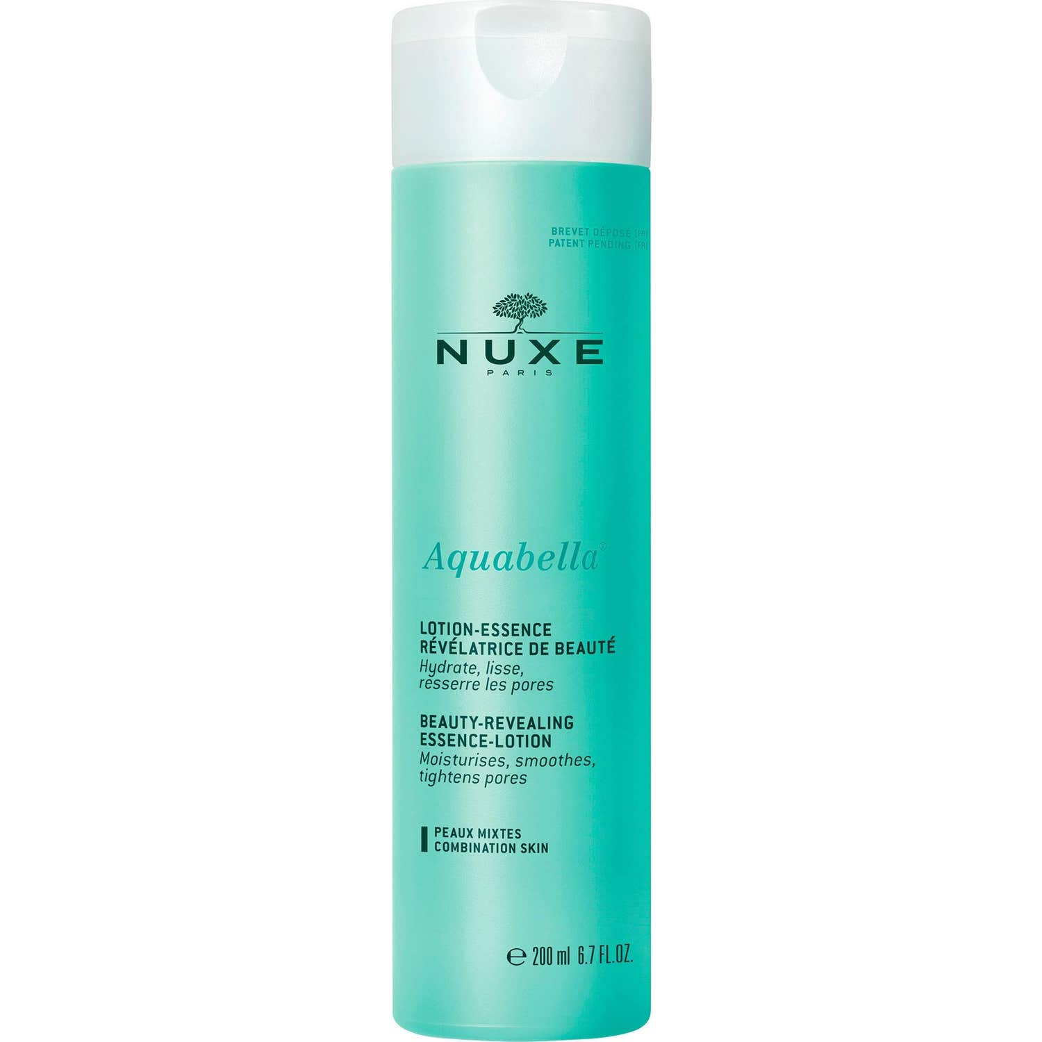Nuxe Aquabella Lotion Essence Révélatrice de Beauté 200ml
