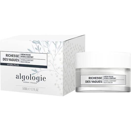 Algologie Richesse Vagues Rich Hydra Comfort Cream 50ml