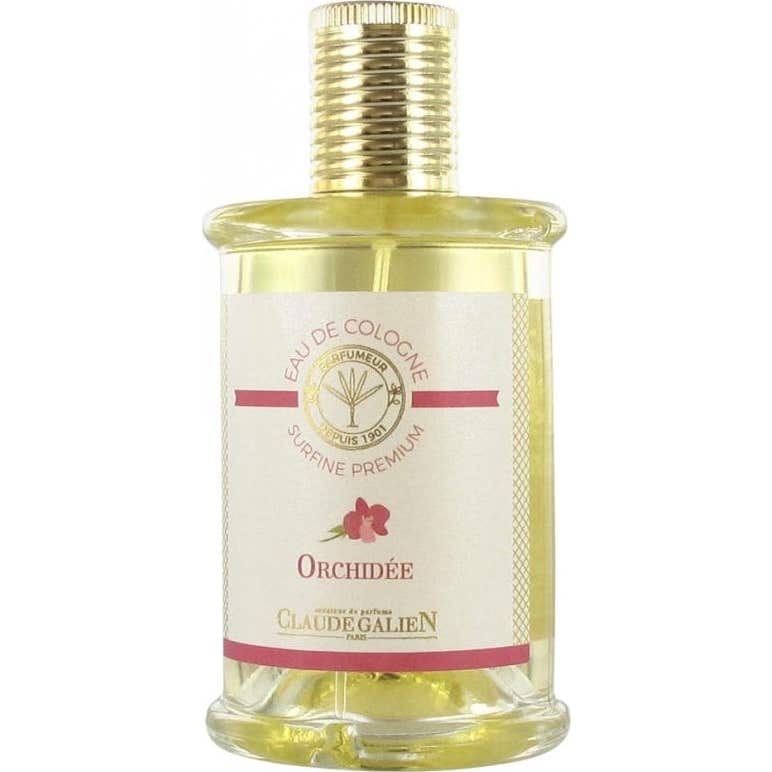 Claude Galien Colonia Surfine Premium Orquídea 100ml