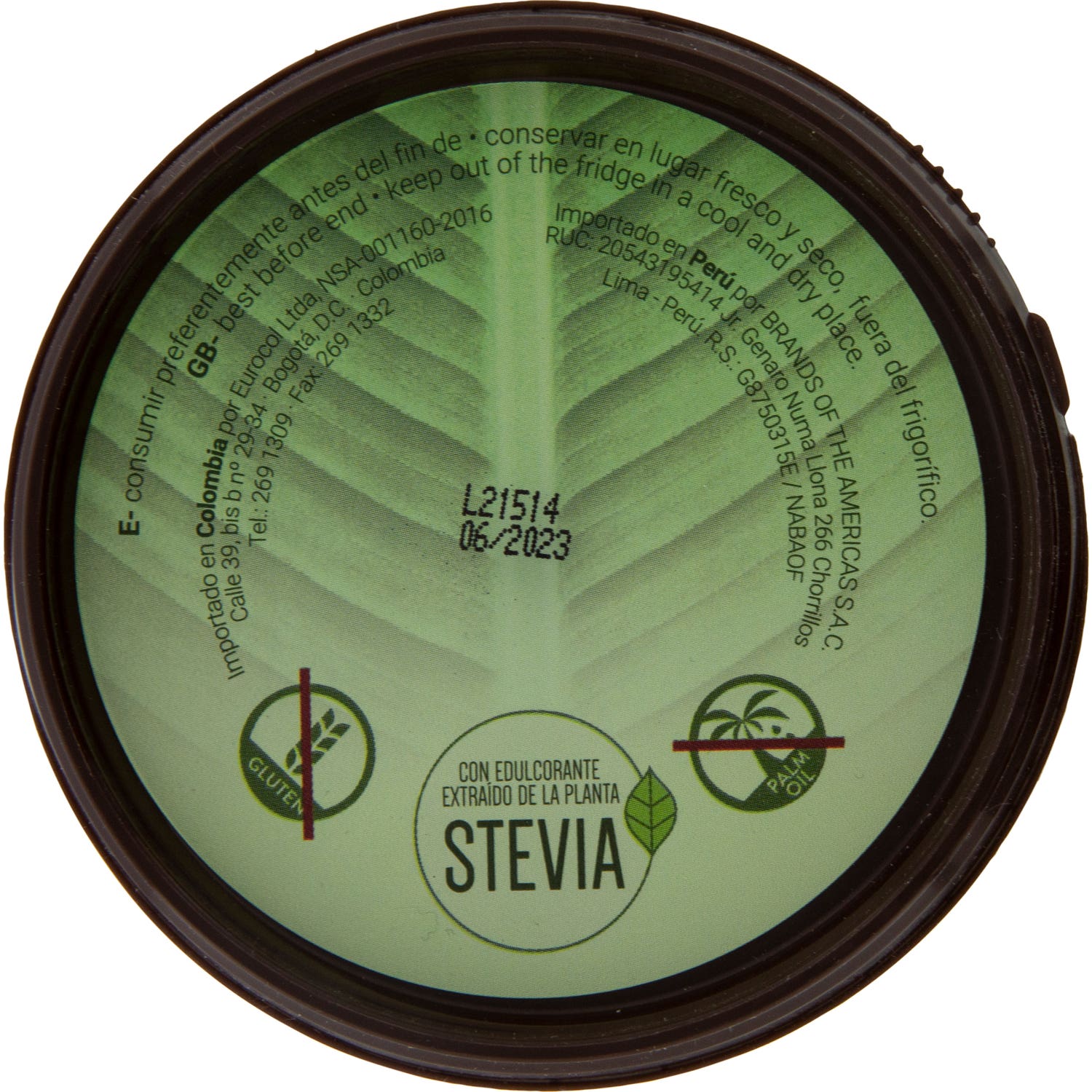 Torras Crema Cacao S/Sucre 200 g