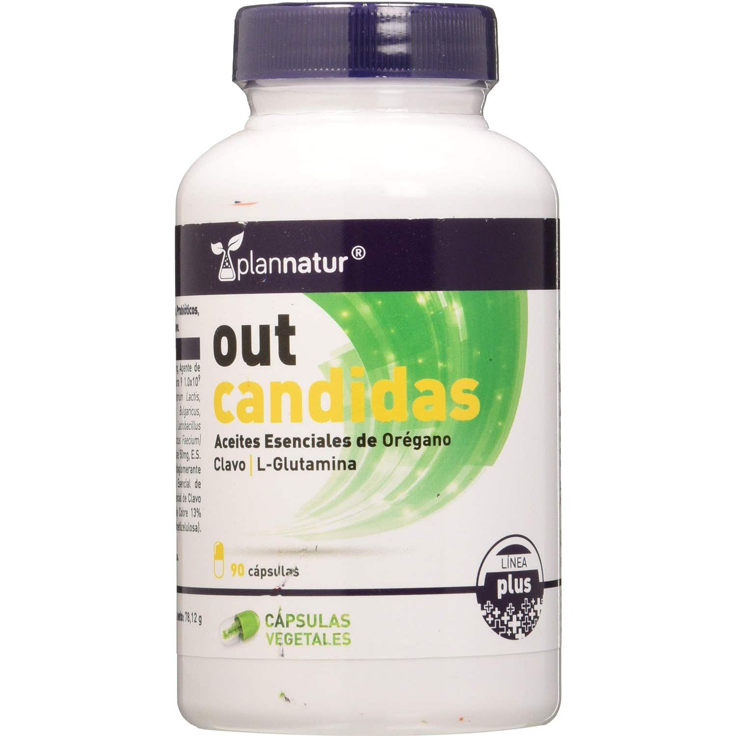Plannatur Outcandidas 90caps