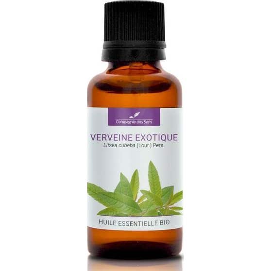 Compagnie des Sens Huile Essentielle Verveine Exotique 30ml