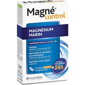 Nutreov Magné Control 30comp