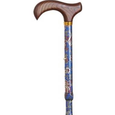 Garcia 1880 Muletilla Plegable Estampado Cachemir 311 1ud