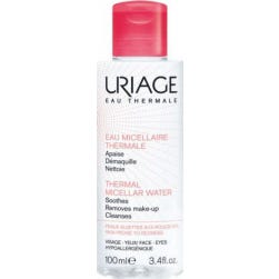 Uriage Thermal Micellaire Eau rouge peau rouge 100ml