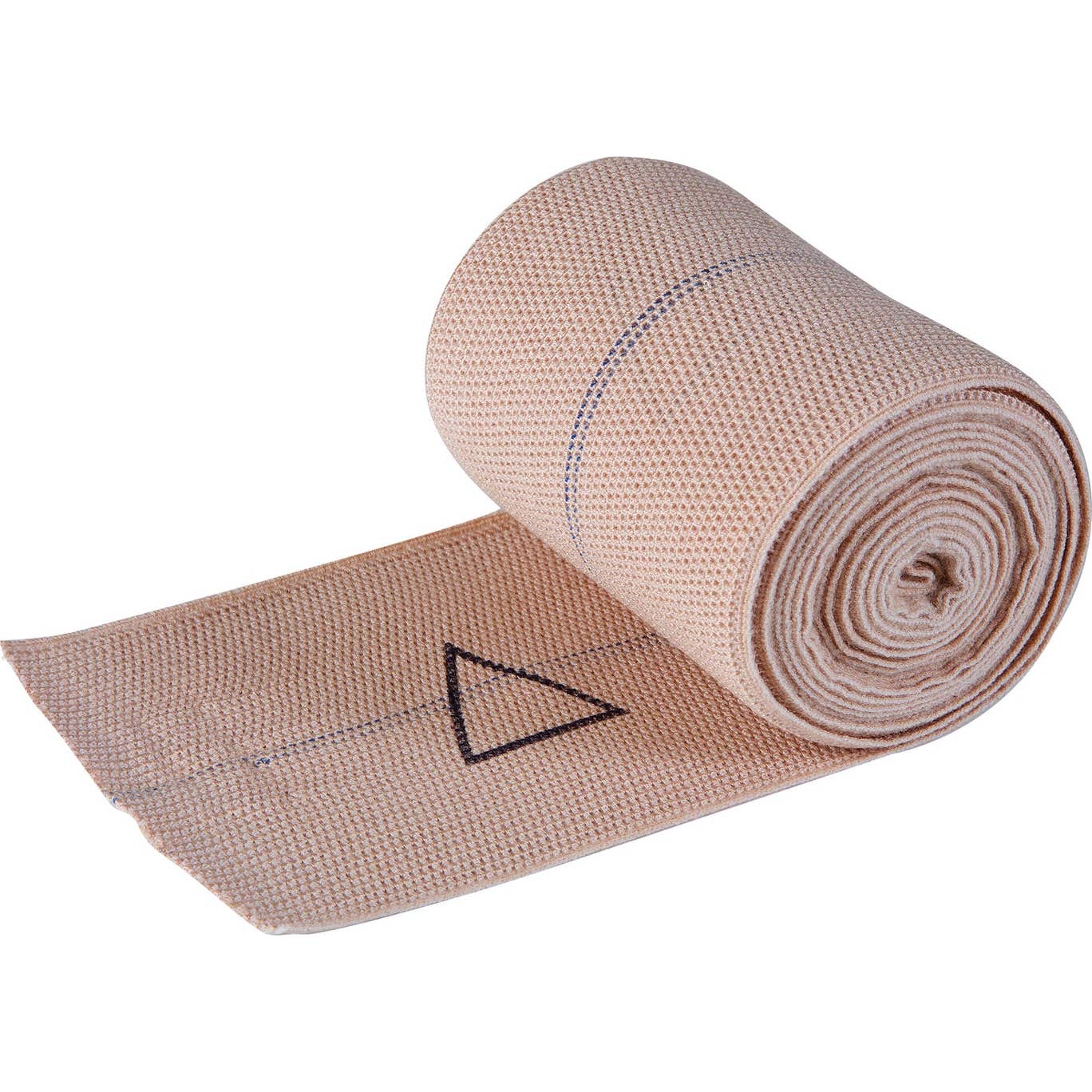 Velpeau Veine Plus Bande de Compression Forte 10cmx4m