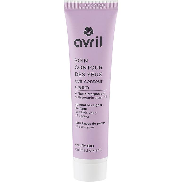 Avril Soin Contour des Yeux Bio 40ml