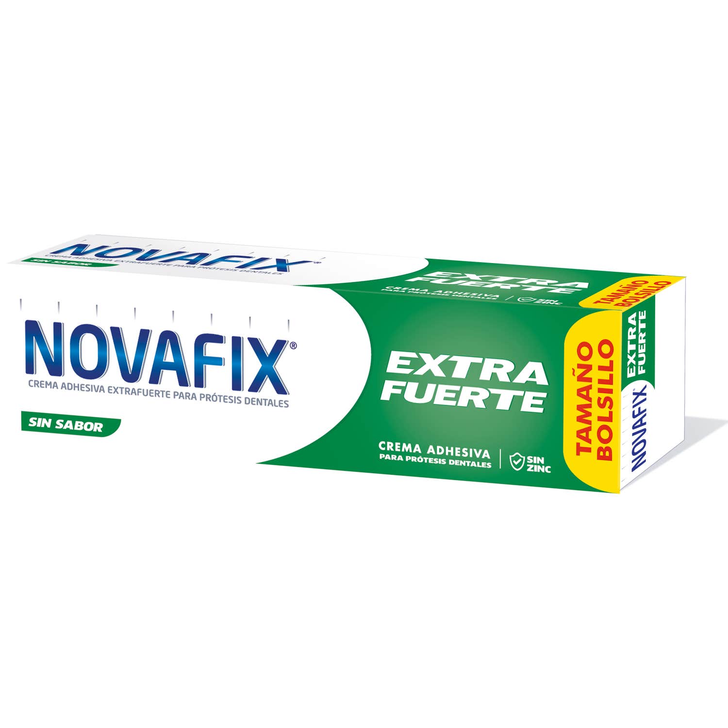 Novafix Crème adhésive extra forte 15g