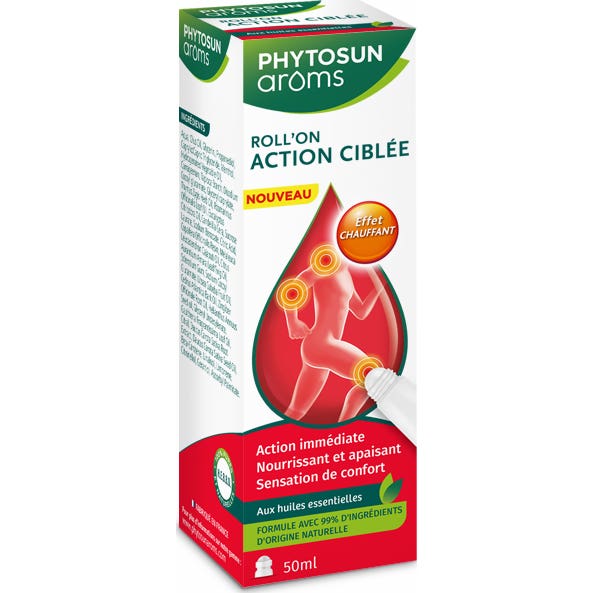 Phytosun Arôms Articulations Roll'On 50ml