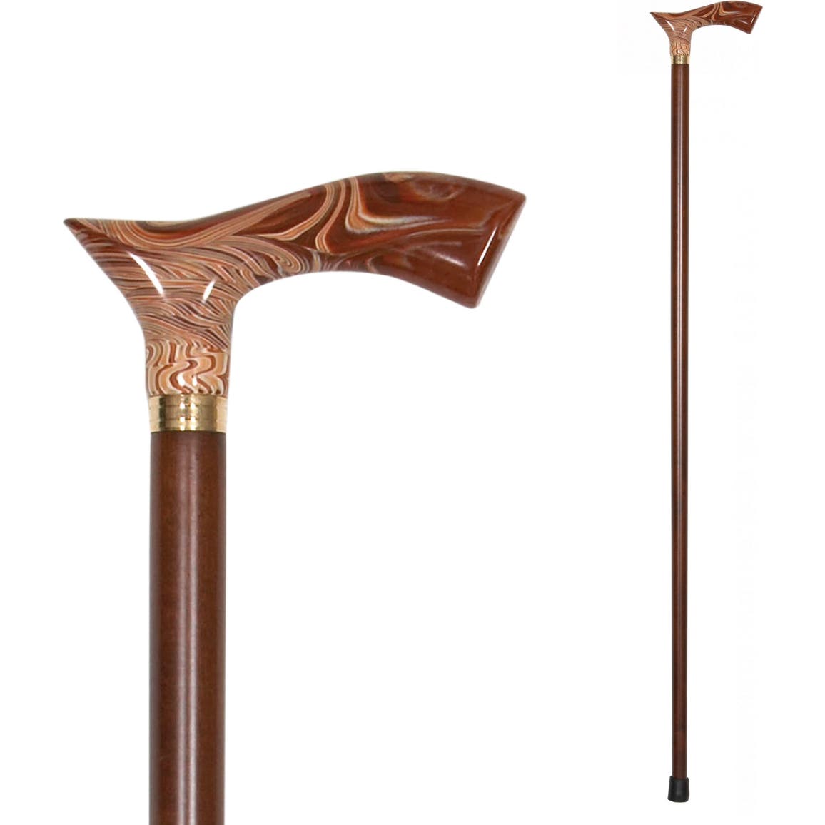 Cavip By Flexor Bâton de marche Bâton en aluminium 413 1pc