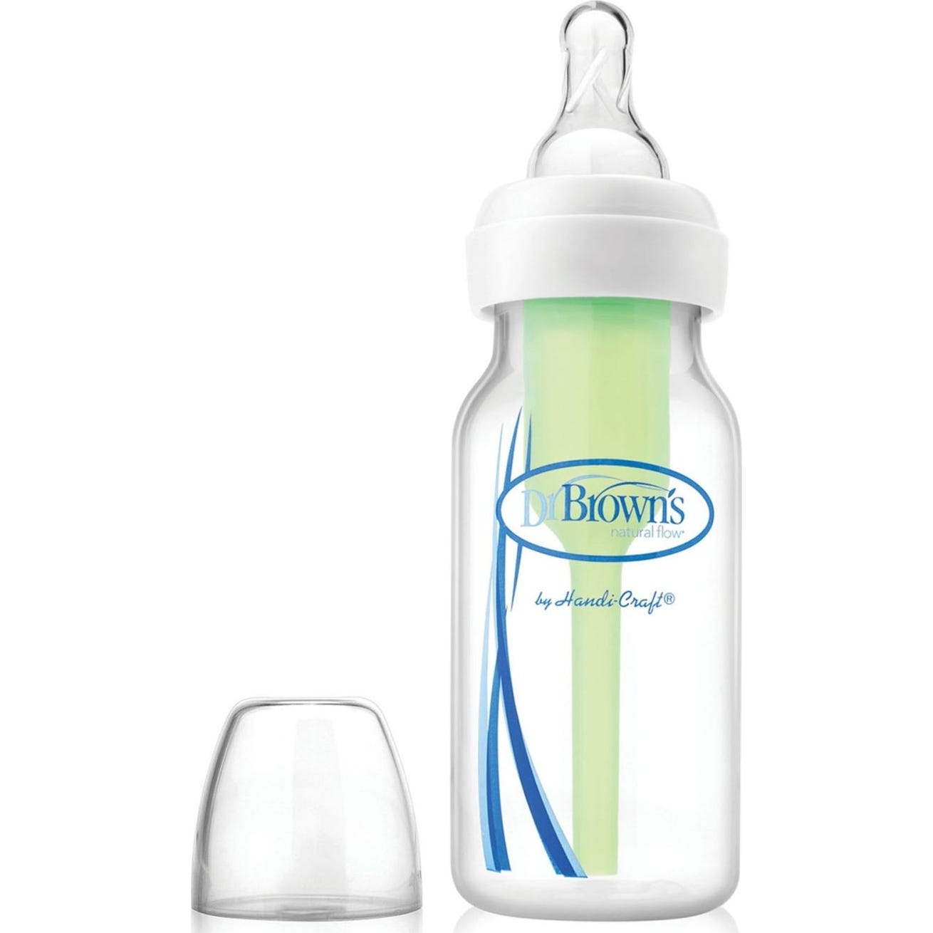 Biberon anti-colique Natural Flow® de Dr Brown 1pc