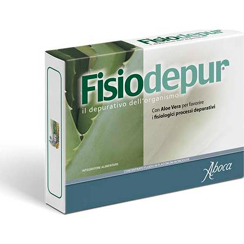 Fisiodepur 10Fl 15G