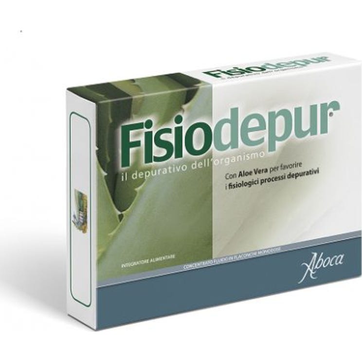 Fisiodepur 10Fl 15G