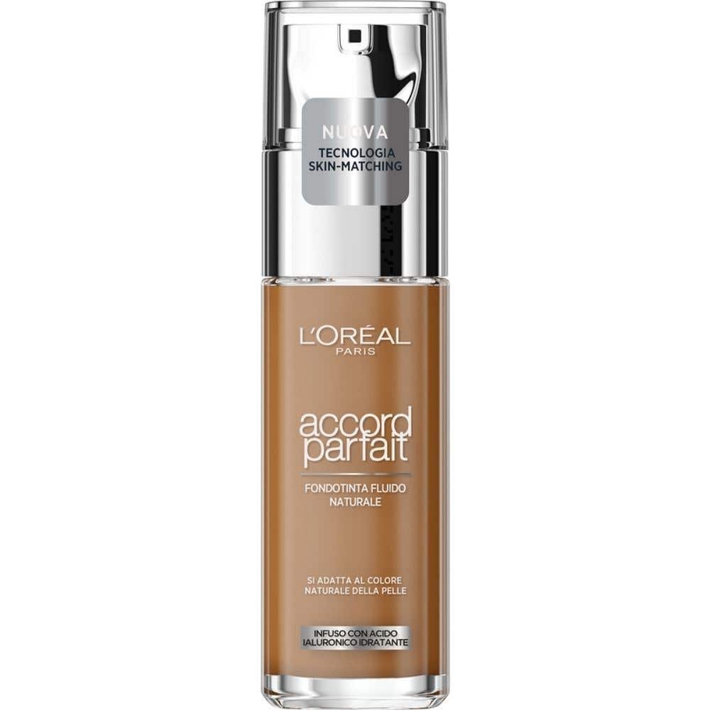 Loreal Accord Parfait Melting Makeup 8.5d/w Caramel 8.5d/w Caramel